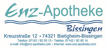 Enz-Apotheke Bissingen